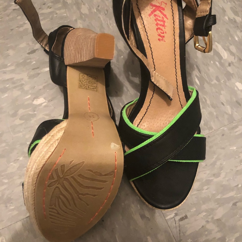 Sandals